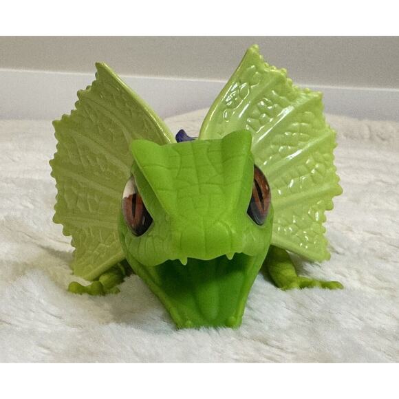 ZURU INC ROBO ALIVE LURKING LIZARD 14" ROBOTIC WALKING PLASTIC TOY FIGURE WORKS - Picture 3 of 5